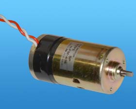 12VDC 4600 RPM MOTOR